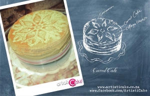 Lase Patton Carrot Cake